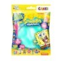 Slime magic diverse culori in punguta 75ml cu surpriza figurina SpongeBob